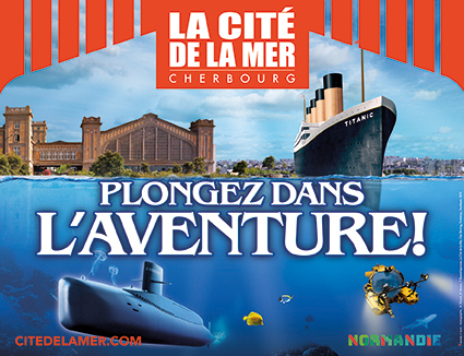 La cité de la mer - ville de Cérences