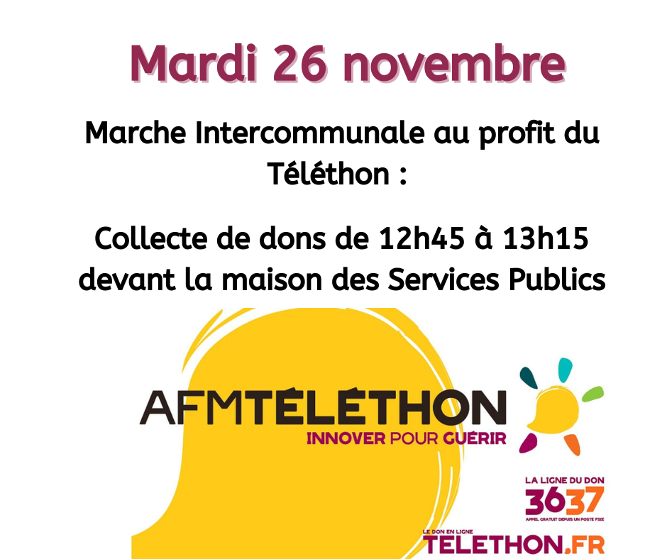 téléthon